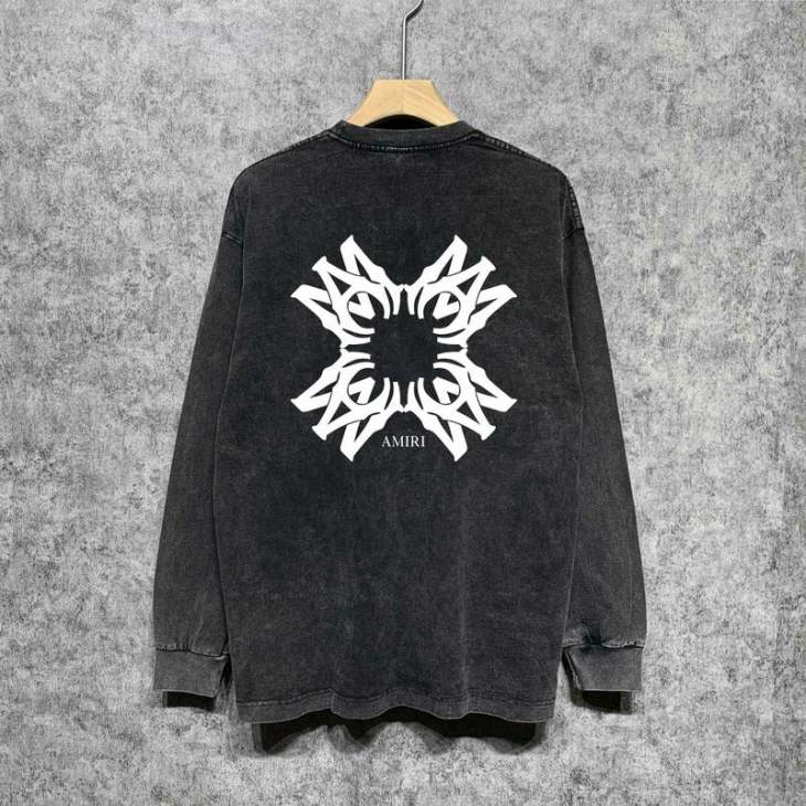 Picture of Amiri T Shirt Long _SKUAmiriS-2XL11trCH18749170